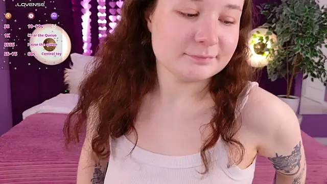 NancyJonson online show from March 22, 3:21 am