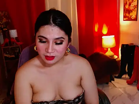 Snapshot of tsBiancalicious chatting on October 14, 1:50 am tsBiancalicious online show from October 14, 1:50 am