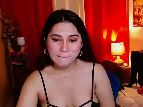 Snapshot of tsBiancalicious chatting on October 16, 12:50 pm tsBiancalicious online show from October 16, 12:50 pm