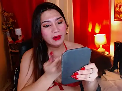 Snapshot of tsBiancalicious chatting on October 24, 5:15 am tsBiancalicious online show from October 24, 5:15 am