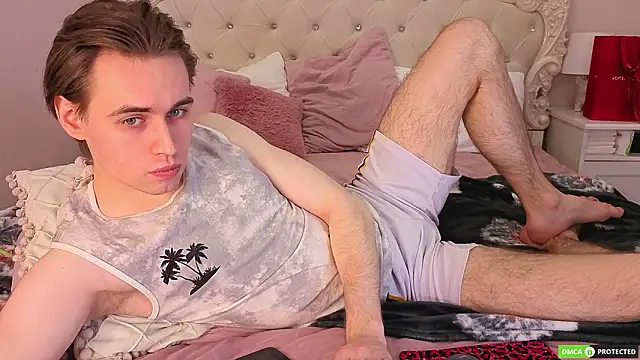 WilliamDyson online show from March 21, 4:06 am