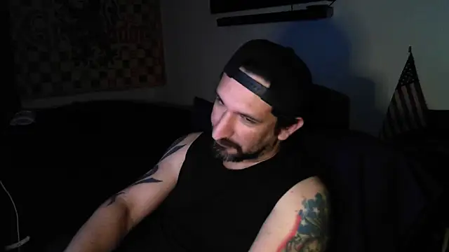 Snapshot of DevilPup75_ chatting on October 7, 12:35 pm DevilPup75 online show from October 7, 12:35 pm