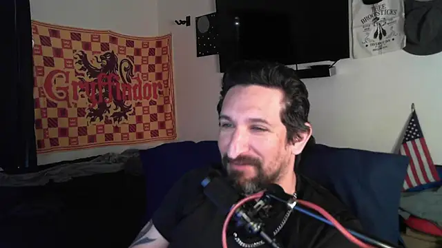 Snapshot of DevilPup75_ chatting on October 9, 9:46 pm DevilPup75 online show from October 9, 9:46 pm