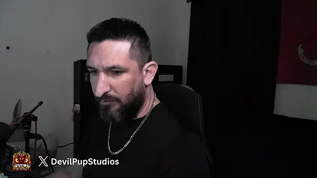 DevilPup75  online show from June 6, 4:28 am