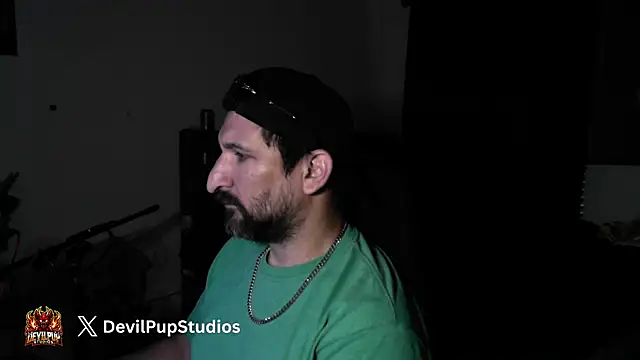 Snapshot of DevilPup75_ chatting on July 21, 12:57 am DevilPup75 online show from July 21, 12:57 am
