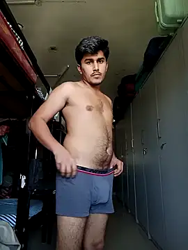 HarryChoudhary21 online show from March 16, 9:02 am