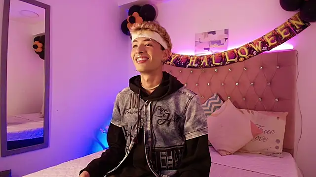 OzorioDany online show from October 15, 3:39 am