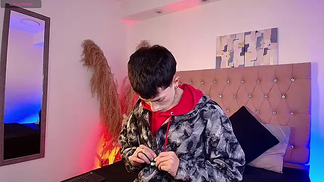 OzorioDany online show from January 11, 3:44 am