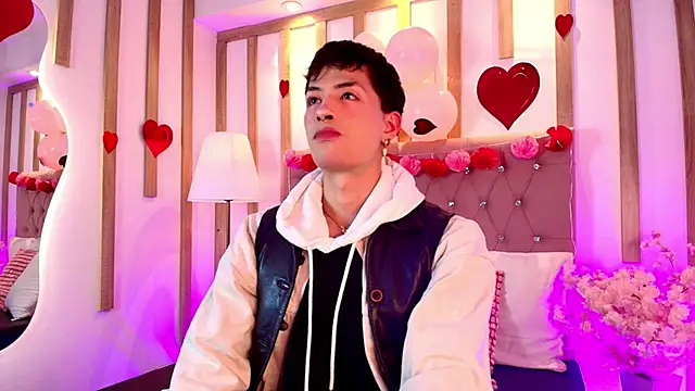 OzorioDany online show from February 17, 4:09 am