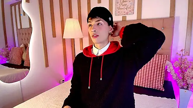 OzorioDany online show from February 20, 3:58 am