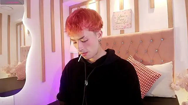 OzorioDany online show from March 24, 4:06 am