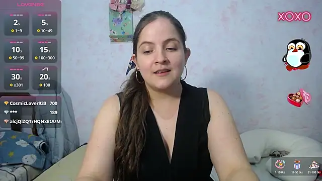 Pregnant Kloe online show from April 8, 1:49 am