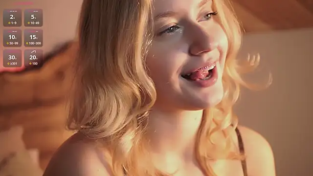 Nerissa xo online show from November 12, 8:08 pm