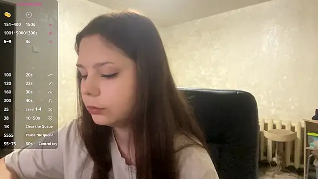 Purekittyshy online show from October 4, 2:37 pm