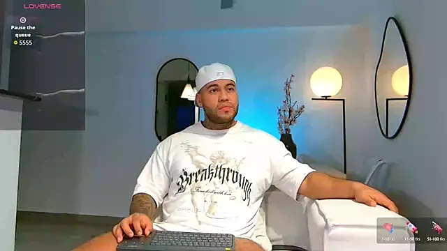 Michael Salens online show from October 11, 10:52 pm