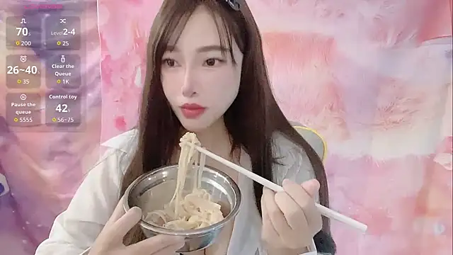 Crush-7ii online show from October 15, 12:11 am