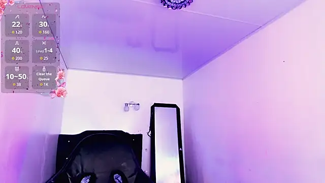 Rossedewitt  online show from October 21, 7:36 pm