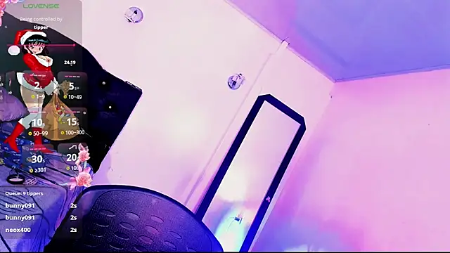 Rossedewitt  online show from December 18, 6:14 pm