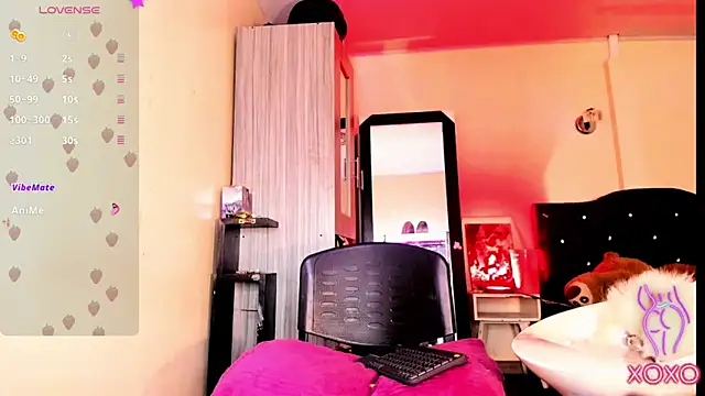 Rossedewitt  online show from February 24, 7:12 pm