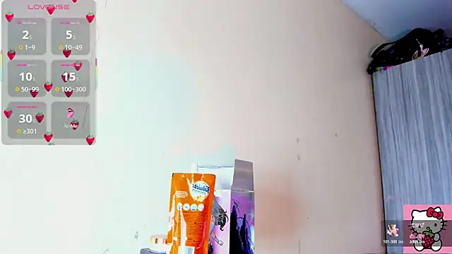 Rossedewitt  online show from March 14, 7:52 pm