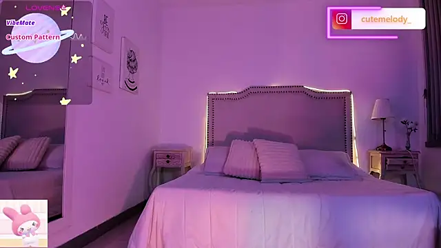 Melody-chers online show from October 24, 4:09 am