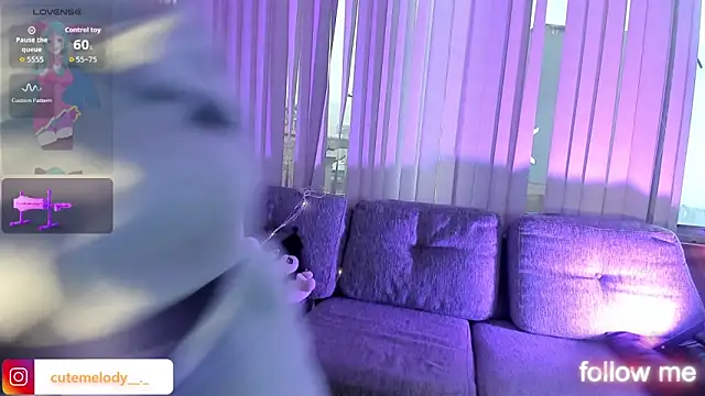 Melody-chers online show from April 13, 12:10 pm