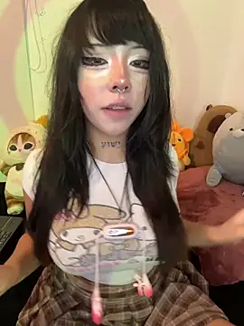 Kitty yukimura online show from June 7, 10:24 pm