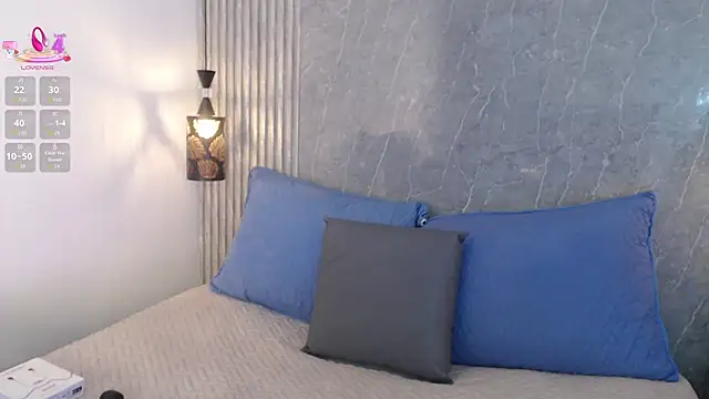 Emili  hot online show from February 14, 1:52 pm