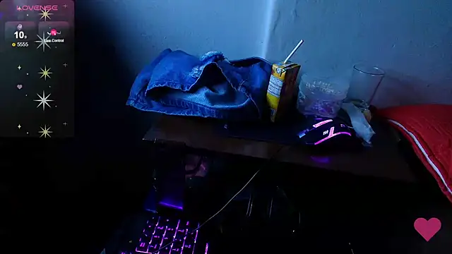 luisahot 9727 online show from October 28, 7:12 am