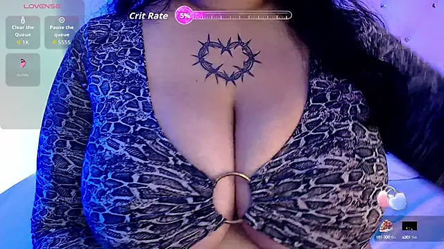 Snapshot of molly_curvyhot chatting on October 14, 7:36 pm molly curvyhot online show from October 14, 7:36 pm