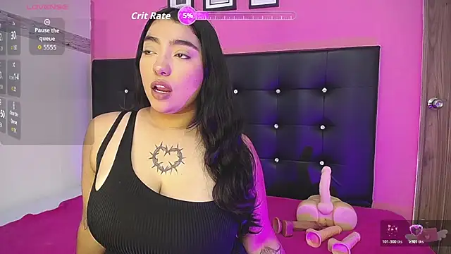 Snapshot of molly_curvyhot chatting on February 1, 2:59 pm molly curvyhot online show from February 1, 2:59 pm