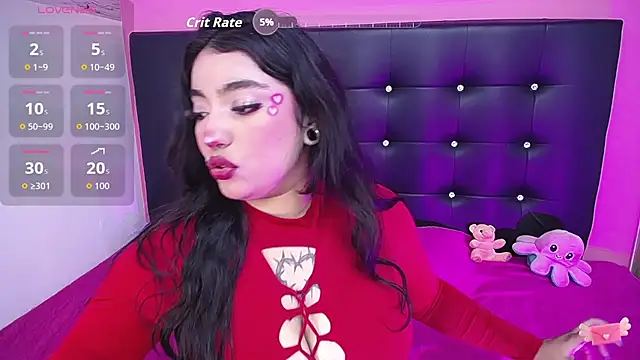 Snapshot of molly_curvyhot chatting on February 15, 2:58 pm molly curvyhot online show from February 15, 2:58 pm