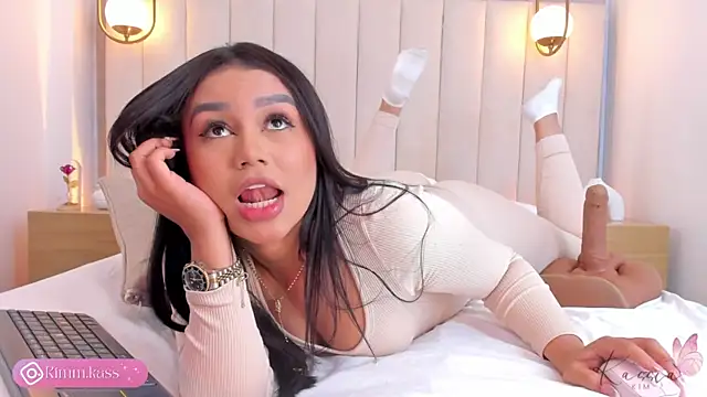 kassia kim online show from October 21, 5:19 am