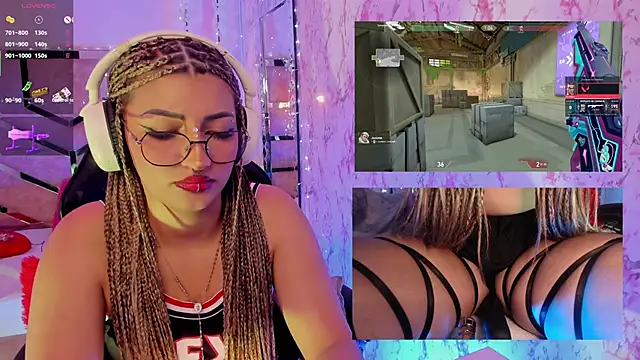 AriaNova  online show from March 14, 2:00 pm