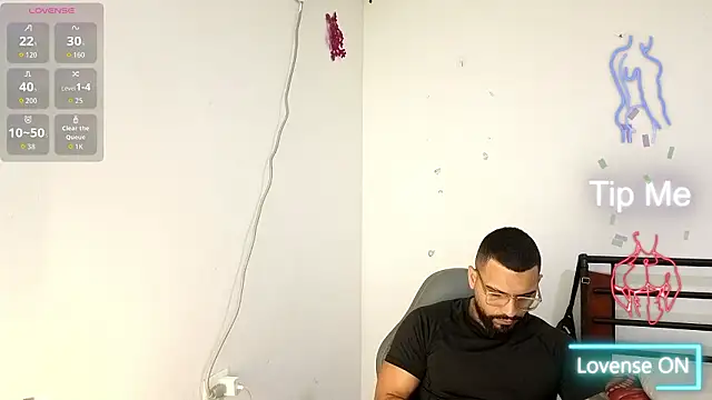 vincentjaxon online show from February 3, 11:48 am