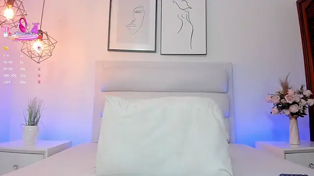Natasha stone  online show from September 25, 1:04 pm