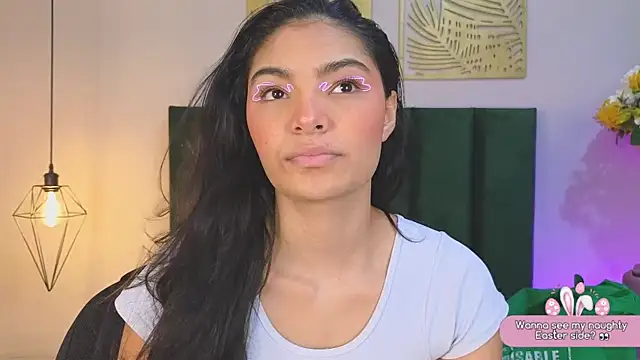 LunaAspen  online show from April 2, 5:54 pm