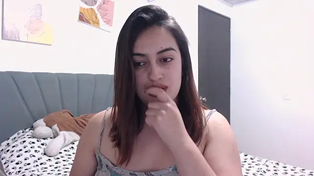 Snapshot of Meggan_n chatting on October 3, 3:14 am Meggan n online show from October 3, 3:14 am