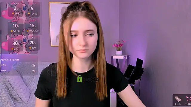 Snapshot of nekky_mouse chatting on November 16, 10:32 am nekky mouse online show from November 16, 10:32 am