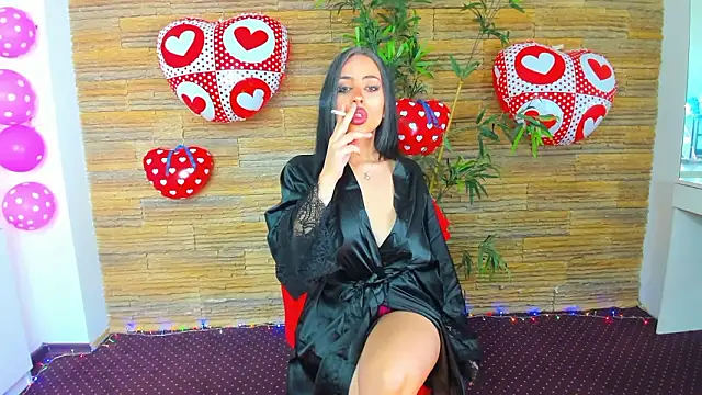 Cupcake Izzy online show from February 18, 5:36 am