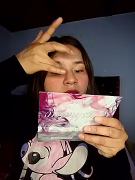 Isa Acosta online show from January 13, 10:37 pm