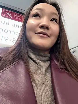 Snapshot of KissMeEva chatting on October 1, 2:12 pm KissMeEva online show from October 1, 2:12 pm