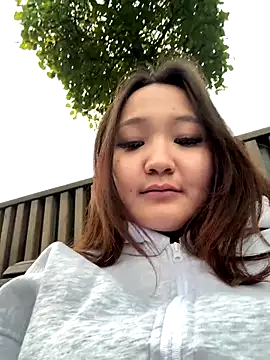 Snapshot of KissMeEva chatting on October 8, 2:25 pm KissMeEva online show from October 8, 2:25 pm