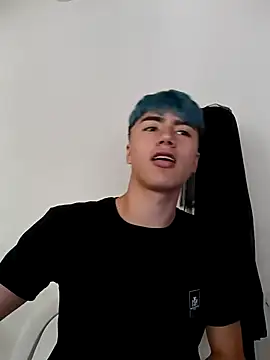 AlexanderCollman online show from October 8, 6:38 pm