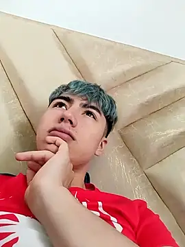 AlexanderCollman online show from October 11, 4:05 pm