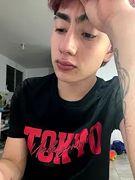 AlexanderCollman online show from January 14, 7:36 am