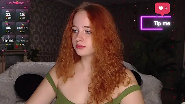 LunaSweet18 online show from September 17, 11:45 am