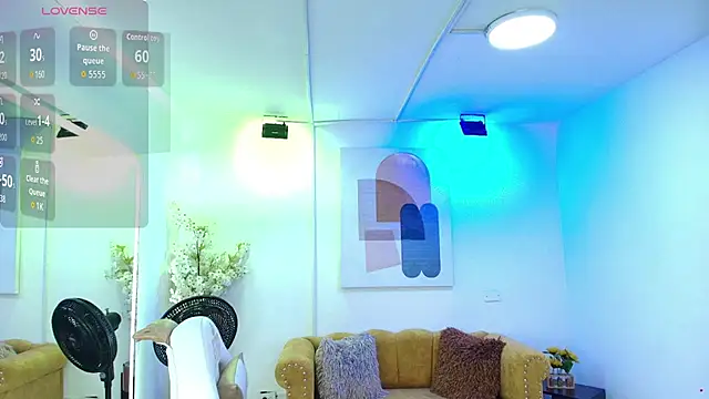 Anastasiia rouse online show from March 12, 3:45 am