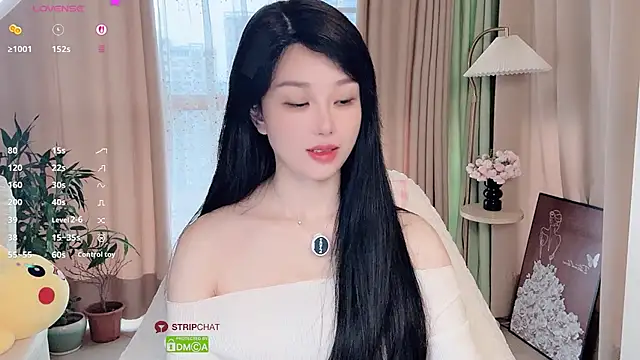 Xiatian520  online show from October 31, 6:14 am