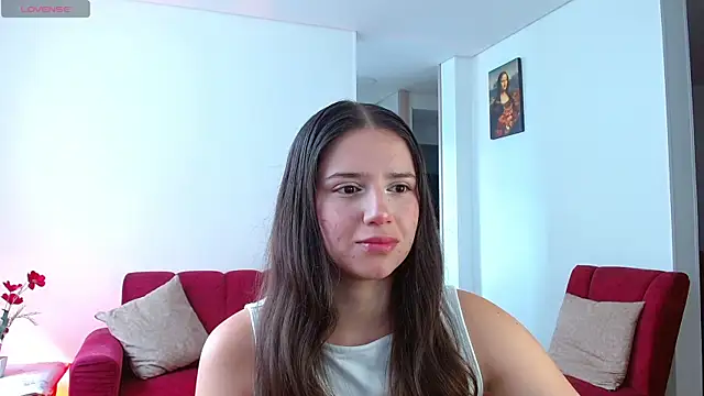 LilithAbril online show from January 8, 2:30 pm